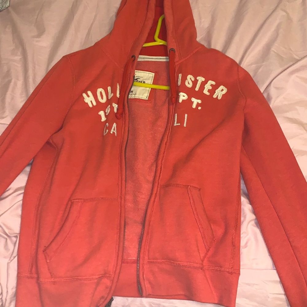 Hollister hoodie